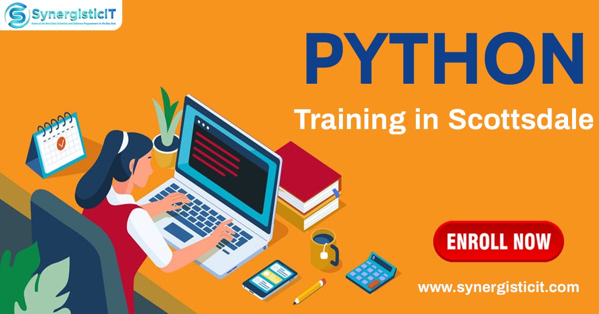 Best Python Training In Scottsdale Synergisticit 7910