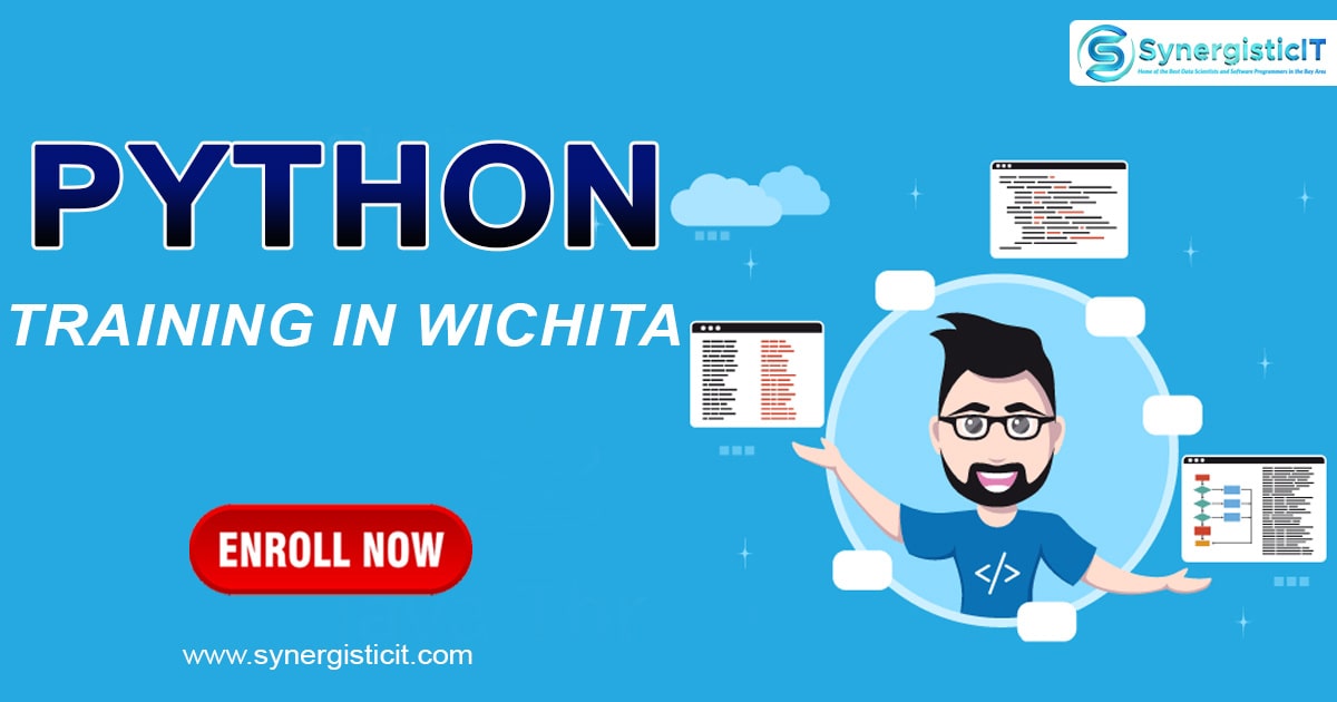 Best Python Training In Wichita Ks Synergisticit 9768